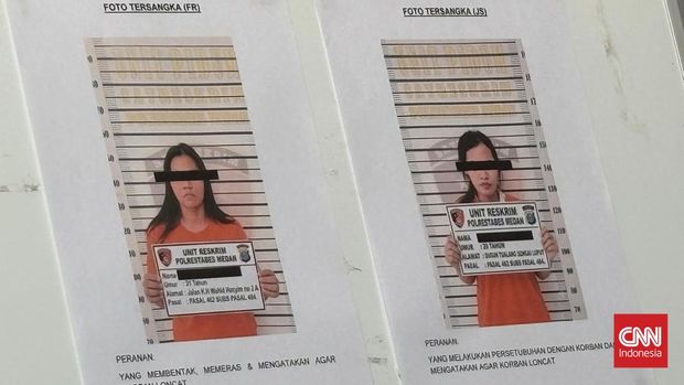 ASN BPN (Badan Pertanahan Nasional) Kabupaten Nias, Sumatra Utara, Apriaman Lase (27) ditemukan tewas usai loncat dari lantai 12 apartemen Skyview di Kota Medan. Korban nekat mengakhiri hidupnya lantaran diperas dan didesak bunuh diri oleh dua wanita kencannya.