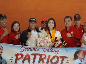 Desak Rita Fokus Bidik Asian Games Usai Sabet Emas di Polandia