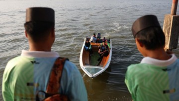 Bak Negeri di Atas Air, Intip Kehidupan Unik Warga Brunei yang Bikin Kagum