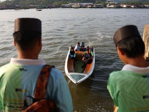 Bak Negeri di Atas Air, Intip Kehidupan Unik Warga Brunei yang Bikin Kagum
