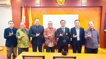 Bamsoet Dorong Pembaruan Hukum Pidana Hadapi Kejahatan Berbasis AI