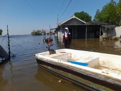 Rob di Tunggulsari Pati Kian Parah, Pemdes Dirikan Dapur Umum