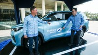 Toyota Kijang Innova Zenix Jadi Armada Baru Blue Bird