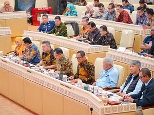 BNPP Pertahankan Opini WTP BPK, Realisasi Anggaran Tembus 99,38 Persen
