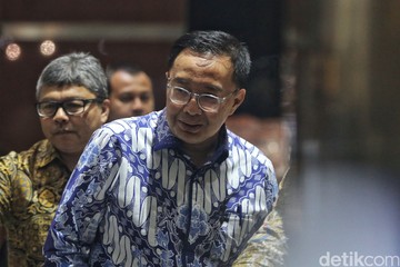 Bobby Rizaldi Diperiksa KPK Terkait Suap Audit BPK