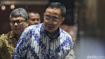 KPK Kembali Periksa Anggota BPK Bobby Adhityo Rizaldi