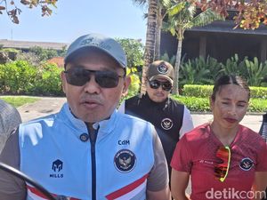 CdM Indonesia Optimistis Bisa Lampaui Target 4 Emas di Asian Games 2026