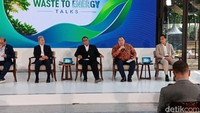 Danantara Dipuji S&P, Pandu Sjahrir: Banyak yang Harus Ditingkatkan