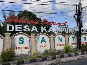 Warga Kampung Gelgel Klungkung Belum Ada yang Daftar Jadi Kades