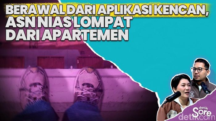 Video: Di Balik Jatuhnya ASN Nias dari Lantai 12 Apartemen