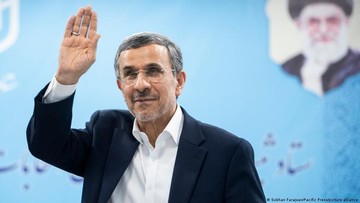 Di Balik Laporan Ahmadinejad: Pertarungan Narasi Perang Iran