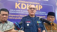 Bos Agrinas Buka Suara: Tepis Proyek Kipas Angin Rp 1,8 T hingga Minta Maaf