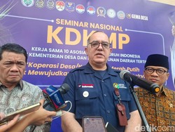 Bos Agrinas Buka Suara: Tepis Proyek Kipas Angin Rp 1,8 T hingga Minta Maaf