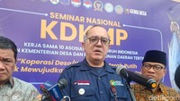 Bos Agrinas Buka Suara soal Kabar Pengadaan Kipas Angin Rp 1,8 Triliun