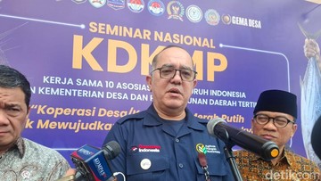 Bos Agrinas Minta Maaf soal Gaji Pengelola Kopdes: Itu Kesalahan Kami