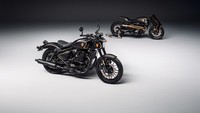Wujud Moge Royal Enfield Cuma Ada 4 Unit di Indonesia