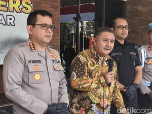 Hasil Autopsi Jenazah WN Australia Bunuh Diri di Imigrasi Ngurah Rai