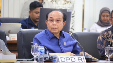 DPD Sebut RUU Daerah Kepulauan Mampu Maksimalkan Potensi Daerah Kepulauan
