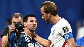 Drama Injury Time! Argentina Bungkam Inggris 2-1, Messi Cs Melaju ke Final Piala Dunia 2026