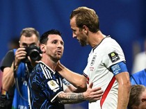 Drama Injury Time! Argentina Bungkam Inggris 2-1, Messi Cs Melaju ke Final Piala Dunia 2026