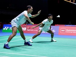 Fajar/Fikri ke Semifinal Japan Open 2026