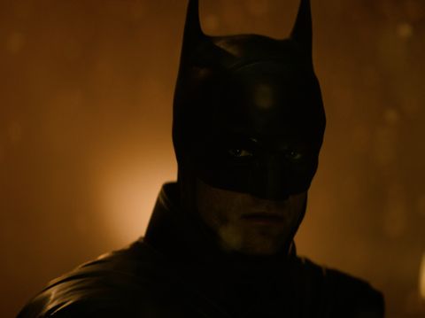 Film The Batman Part II Robert Pattinson dalam The Batman Part II dalam first camera test yang dirilis pada Juli 2026,