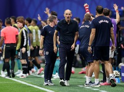 Inggris Hanya Sampai Semifinal, Thomas Tuchel: Ini Pencapaian