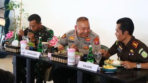 Pascatragedi Katingan, Kapolres-Kajari Perkuat Sinergi
