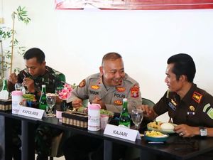 Pascatragedi Katingan, Kapolres-Kajari Perkuat Sinergi