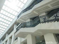 Telan Rp 307 M, Begini Penampakan Luar Dalam Gedung Baru DPRD DIY