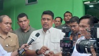 Pembangunan Rumah Korban Puting Beliung di Medan Diributi, Bobby: Ribet Amat