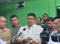 Pembangunan Rumah Korban Puting Beliung di Medan Diributi, Bobby: Ribet Amat