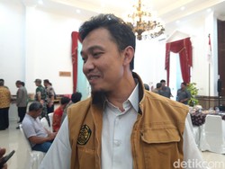 Perhatian! Pendakian Merapi Dilarang, Masih Ada Potensi Erupsi Eksplosif