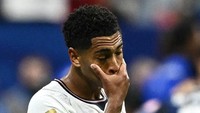 Jude Bellingham Nangis usai Kalah Lawan Argentina, Reaksi Pacar Jadi Sorotan