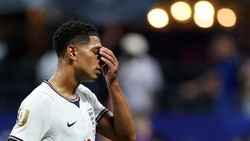 Keplak Kepala Pemain Argentina, Bellingham Lolos dari Sanksi FIFA?