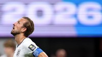 Inggris Kena Comeback Argentina, Harry Kane: Nyesek Banget