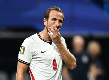 Harry Kane saja Bingung