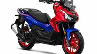 Honda ADV 160 Edisi Spider-Man Meluncur, Cuma Ada 300 Unit!
