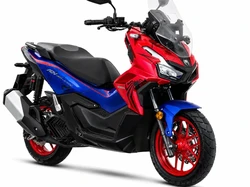 Honda ADV 160 Edisi Spider-Man Meluncur, Cuma Ada 300 Unit!
