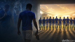 Daftar 11 Pemain yang Eksodus dari Persib