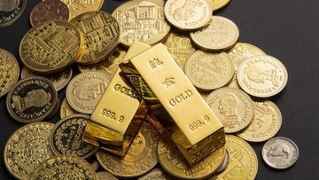 Manfaatkan Momentum Harga Emas Turun, Cicil Mulai 1 Gram di Pegadaian