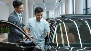 BRI Gelar KKB Expo di 131 Titik, Perluas Akses Pembiayaan Kendaraan
