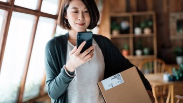 Transfer Uang ke LN Kian Praktis Pakai BRImo, Ada Cashback hingga Rp 50.000
