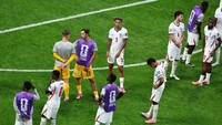 Lagi, Inggris Mentok di Semifinal Piala Dunia