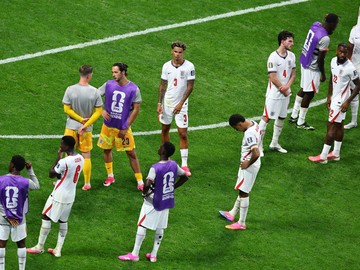 Inggris Bikin Laga Jadi Mudah untuk Argentina