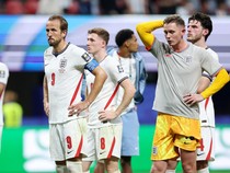 Inggris dan Kebiasaan Buruk Kena Comeback di Turnamen Besar