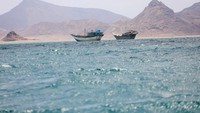 Iran Minta Houthi Tutup Laut Merah Jika AS Serang Pembangkit Listrik