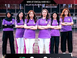 Jadwal Mobile Legends MWI EWC 2026 Hari Ini: Falcons ID Vs Twisted Minds