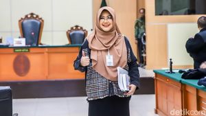 Jaksa Minta Eksepsi dr Tifa Ditolak Seluruhnya