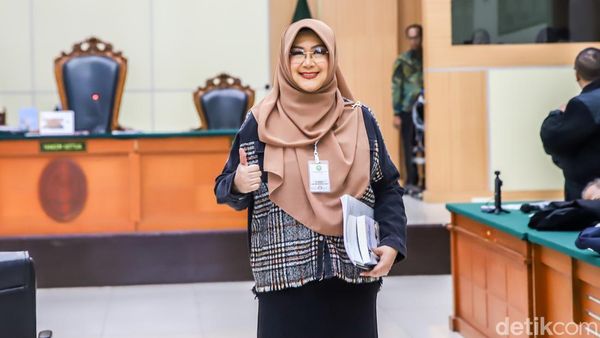 Jaksa Minta Eksepsi dr Tifa Ditolak Seluruhnya